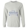 Customer Supplied Long Sleeve T-Shirt Thumbnail