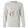Customer Supplied Long Sleeve T-Shirt Thumbnail