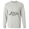 Customer Supplied Long Sleeve T-Shirt Thumbnail
