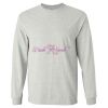 Customer Supplied Long Sleeve T-Shirt Thumbnail