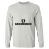 Customer Supplied Long Sleeve T-Shirt Thumbnail