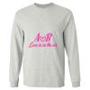 Customer Supplied Long Sleeve T-Shirt Thumbnail