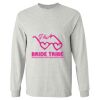 Customer Supplied Long Sleeve T-Shirt Thumbnail