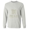 Customer Supplied Long Sleeve T-Shirt Thumbnail