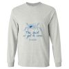 Customer Supplied Long Sleeve T-Shirt Thumbnail