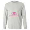 Customer Supplied Long Sleeve T-Shirt Thumbnail