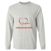 Customer Supplied Long Sleeve T-Shirt Thumbnail