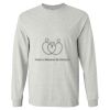 Customer Supplied Long Sleeve T-Shirt Thumbnail