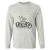 Customer Supplied Long Sleeve T-Shirt Thumbnail