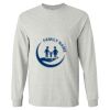 Customer Supplied Long Sleeve T-Shirt Thumbnail