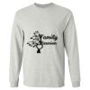 Customer Supplied Long Sleeve T-Shirt Thumbnail