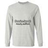 Customer Supplied Long Sleeve T-Shirt Thumbnail