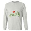 Customer Supplied Long Sleeve T-Shirt Thumbnail