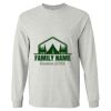 Customer Supplied Long Sleeve T-Shirt Thumbnail