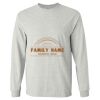 Customer Supplied Long Sleeve T-Shirt Thumbnail