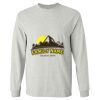 Customer Supplied Long Sleeve T-Shirt Thumbnail