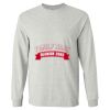 Customer Supplied Long Sleeve T-Shirt Thumbnail