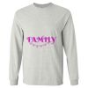 Customer Supplied Long Sleeve T-Shirt Thumbnail