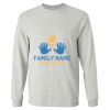 Customer Supplied Long Sleeve T-Shirt Thumbnail