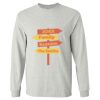 Customer Supplied Long Sleeve T-Shirt Thumbnail