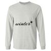 Customer Supplied Long Sleeve T-Shirt Thumbnail