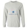 Customer Supplied Long Sleeve T-Shirt Thumbnail