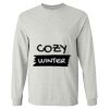 Customer Supplied Long Sleeve T-Shirt Thumbnail