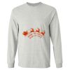 Customer Supplied Long Sleeve T-Shirt Thumbnail