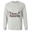 Customer Supplied Long Sleeve T-Shirt Thumbnail