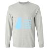 Customer Supplied Long Sleeve T-Shirt Thumbnail