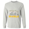 Customer Supplied Long Sleeve T-Shirt Thumbnail