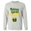 Customer Supplied Long Sleeve T-Shirt Thumbnail