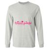 Customer Supplied Long Sleeve T-Shirt Thumbnail