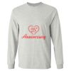 Customer Supplied Long Sleeve T-Shirt Thumbnail