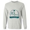 Customer Supplied Long Sleeve T-Shirt Thumbnail