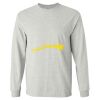 Customer Supplied Long Sleeve T-Shirt Thumbnail
