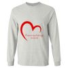 Customer Supplied Long Sleeve T-Shirt Thumbnail