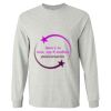 Customer Supplied Long Sleeve T-Shirt Thumbnail