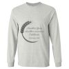 Customer Supplied Long Sleeve T-Shirt Thumbnail
