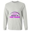 Customer Supplied Long Sleeve T-Shirt Thumbnail