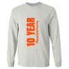 Customer Supplied Long Sleeve T-Shirt Thumbnail