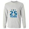 Customer Supplied Long Sleeve T-Shirt Thumbnail
