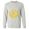 Customer Supplied Long Sleeve T-Shirt Thumbnail