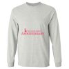 Customer Supplied Long Sleeve T-Shirt Thumbnail