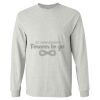 Customer Supplied Long Sleeve T-Shirt Thumbnail