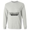 Customer Supplied Long Sleeve T-Shirt Thumbnail