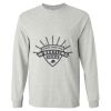 Customer Supplied Long Sleeve T-Shirt Thumbnail