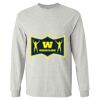 Customer Supplied Long Sleeve T-Shirt Thumbnail
