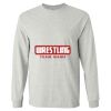 Customer Supplied Long Sleeve T-Shirt Thumbnail
