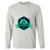 Customer Supplied Long Sleeve T-Shirt Thumbnail